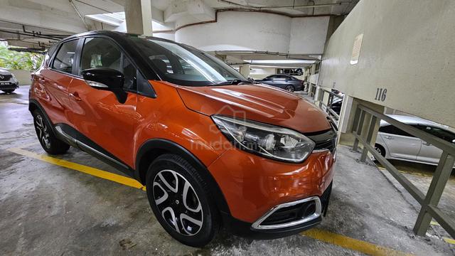 2017 Renault CAPTUR 1.2 (A) - 4