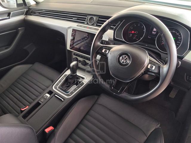 2019 Volkswagen PASSAT 1.8 TSI COMFORTLINE (CKD) - 4
