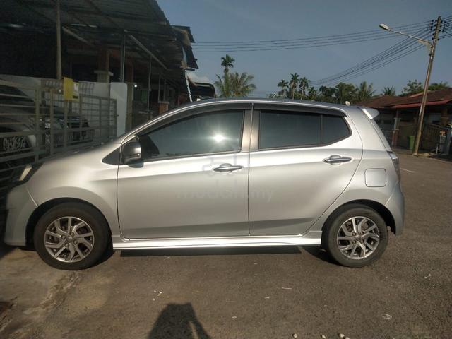 2019 Perodua AXIA 1.0 SE (A) - 4