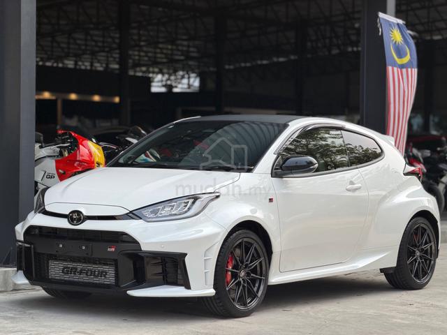 2025 Toyota GR YARIS 1.6 RZ HIGH PERFORMANCE (A) - 1