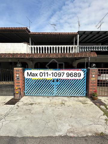 Senai Saleng / Jalan Jambu Mewar / Near Kulai Indahpura 2 Storey House 1