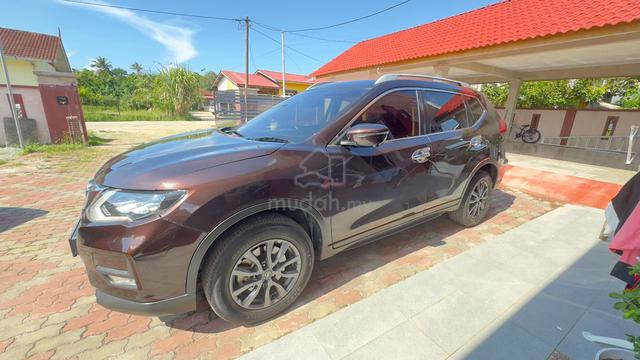 2019 Nissan X-TRAIL 2.0 MID (A) - 4