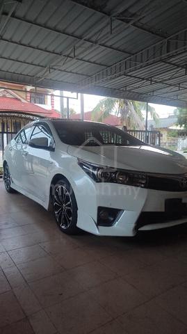 Toyota COROLLA ALTIS 2.0 V (A) 2014 - 3
