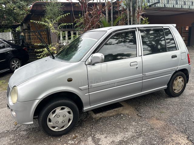 2007 Perodua KANCIL 0.8 850 EXS FACELIFT (M) - 5