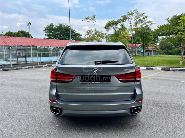2017 Bmw X5 2.0 XDRIVE40E M SPORT (CKD) (A) - 4