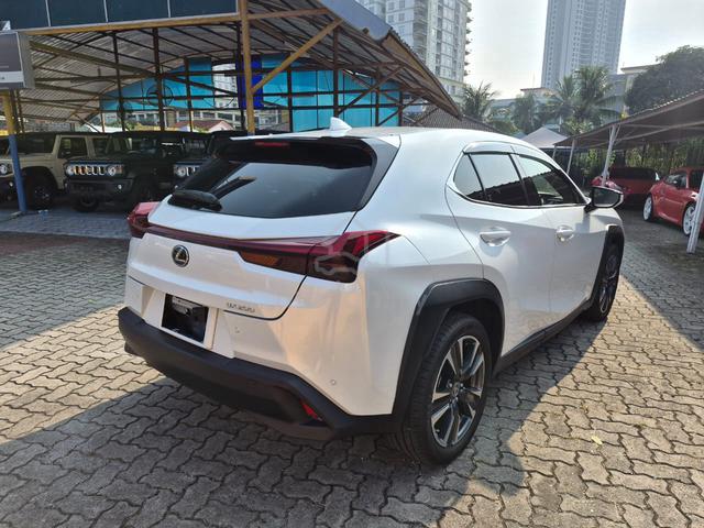 2022 Lexus UX200 2.0 VERSION L - 4