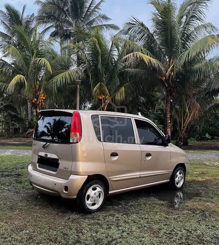 Hyundai ATOS Auto - 2