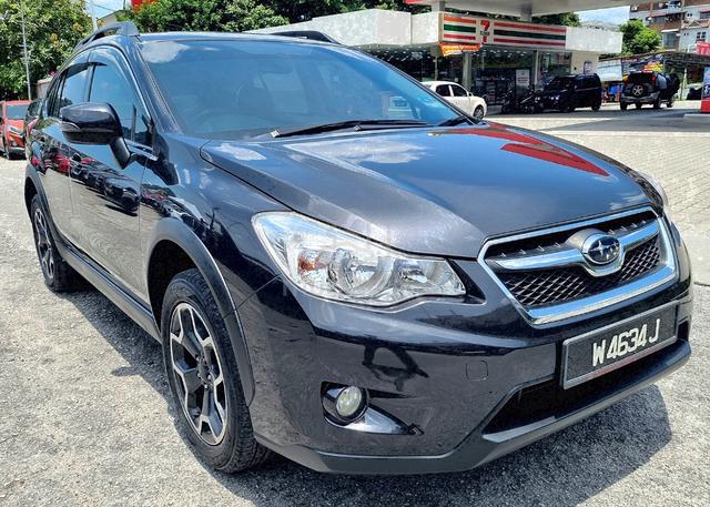 2013 Subaru XV 2.0 PREM (A) PROMO OTR LOW MILEAGE - 4