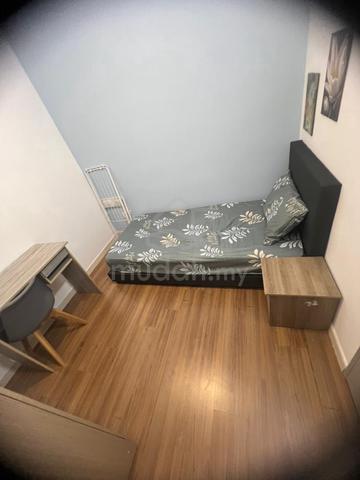 M Vertica Single Room For Rent, Mixed Gender Only 1
