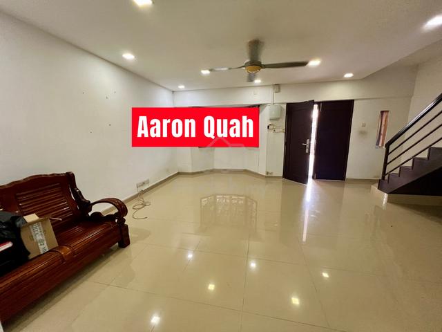 2 Storey Terrace Landed House 2 Car Park @ Sunway Tunas Bayan Baru 1