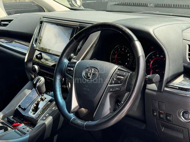 2021 Toyota ALPHARD 2.5 SC (A) DIM BSM - 5
