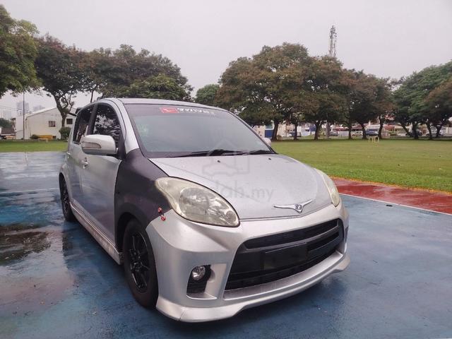 2005 Perodua MYVI 1.0 AUTO 👈 - 1