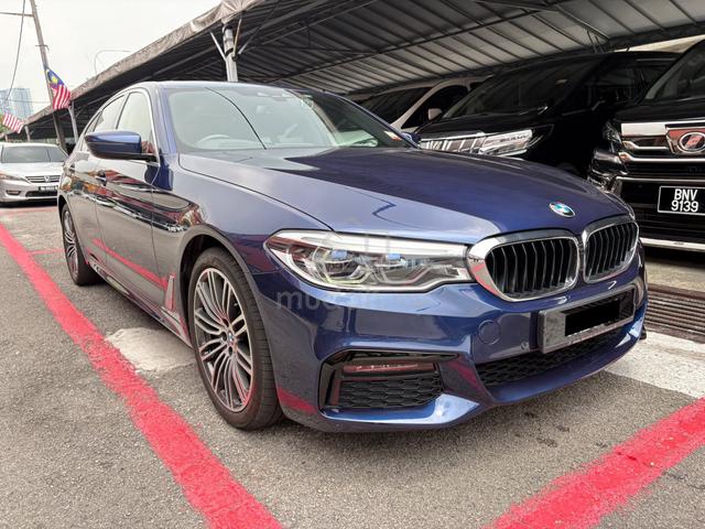 2021 BMW 530i M-Sport CKD F/Service Auto Bavaria - 1