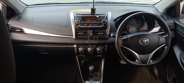 2014 Toyota VIOS 1.5 E NCP150R (A) - 5