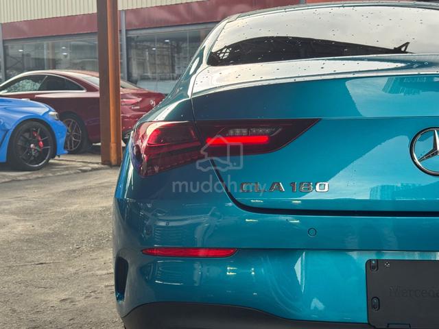 JAPAN NEW FACELIFT Mercedes Benz CLA180 1.3 AMG - 5