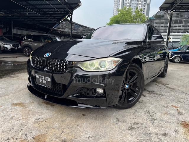 Bmw 320i 2.0 SPORT LINE F30 (A) M Sport Turbo P/S - 3