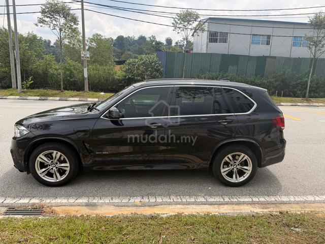 2017 Bmw X5 2.0 xDRIVE40e M SPORT (CKD) (A) - 1