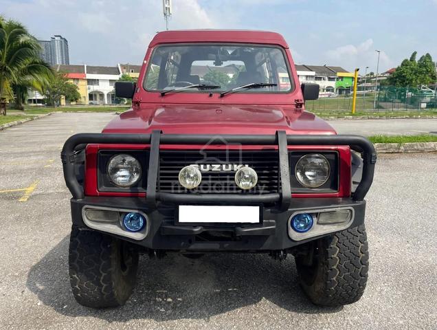 1995 Suzuki JIMNY 1.0 SJ410VR (M) - 1