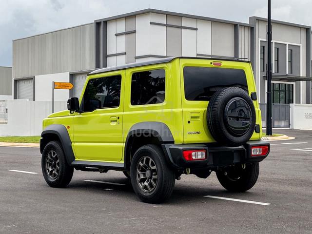 [2021/2022] Suzuki JIMNY 1.5 SIERRA JC (A) - 2