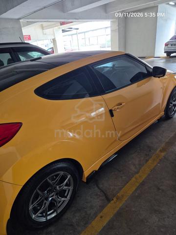 2015 Hyundai VELOSTER 1.6 TURBO FACELIFT (A) - 2