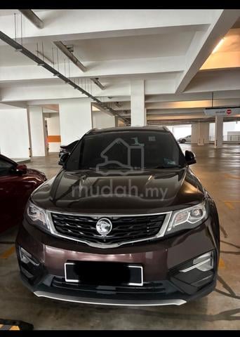 2023 Proton X70 1.5 EXECUTIVE AWD (A) - 1