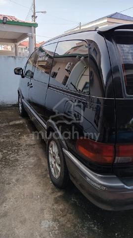 1987 Toyota ESTIMA 2.4 TRC21W (A) - 5