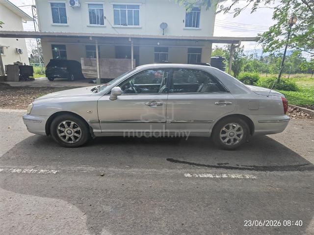 2003 Hyundai GRANDEUR XG 2.5 V6 (A) - 2