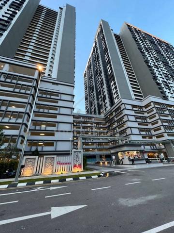PV9 Residences @ Taman Melati 1