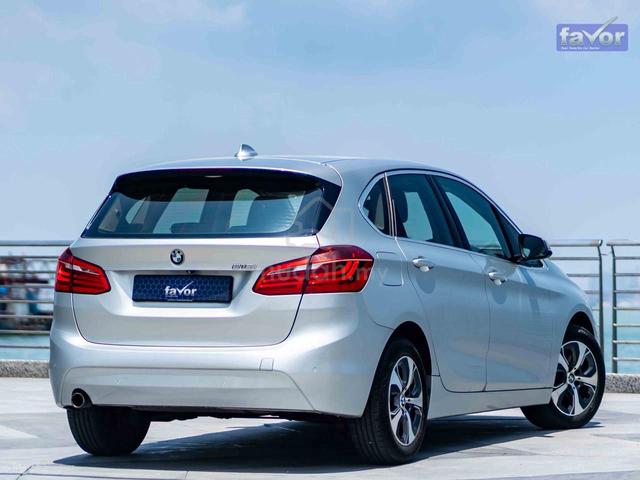 2015 Bmw 218i ACTIVE TOURER 1.5 (A) TURBO - 2