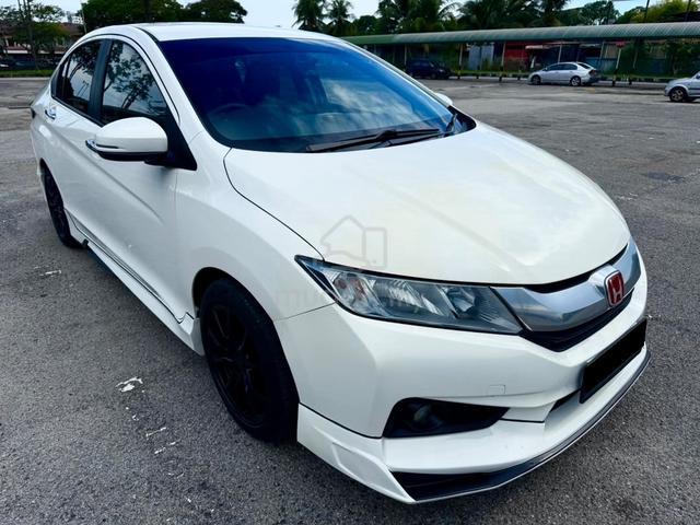 2016 Honda CITY 1.5 V (A) FULL SPEC ONE OWNER ONLY - 1