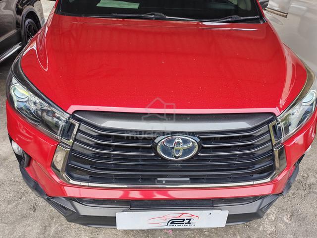 2021 Toyota INNOVA X 2.0L (A) - 3