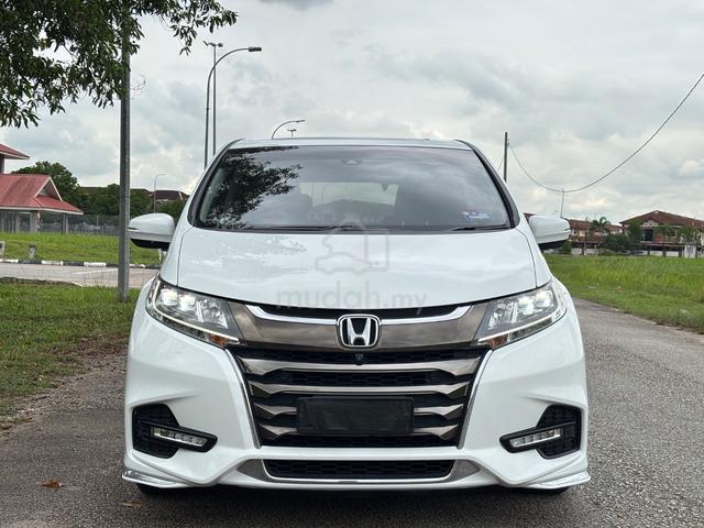 2020 Honda ODYSSEY 2.4 (A) 56k km GOOD CONDITION - 2