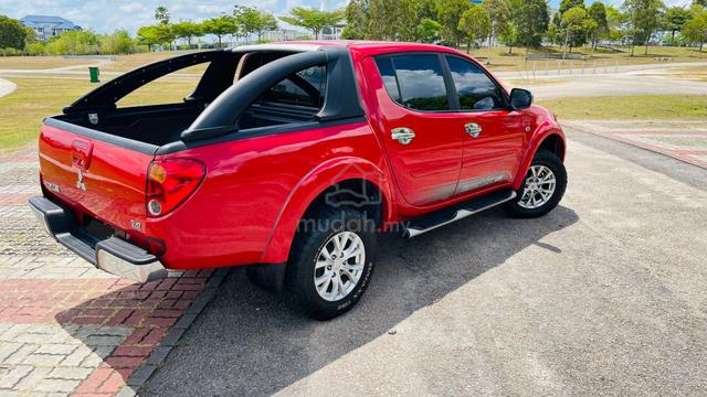 2014 Mitsubishi TRITON 2.5 VGT GS (A) - 2