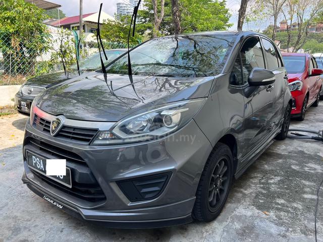 2015 Proton IRIZ 1.3 EXECUTIVE (M) 2yrs warranty - 1