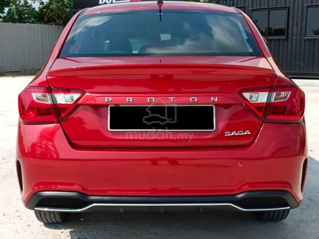 FULLOAN|Proton SAGA 1.3 PREMIUM|BulananRendah - 4