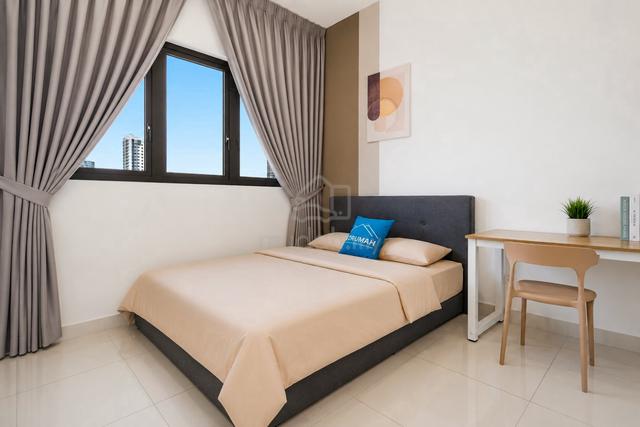Fully Furnished Room. 1