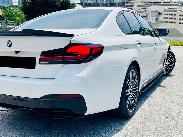 2017 Bmw 530i 2.0 M-SPORT G30 360CAM HARMAN KARDON - 2