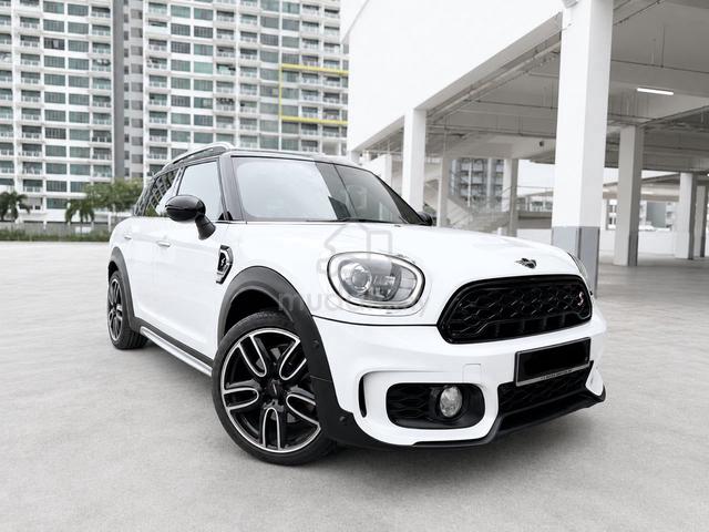 \2018/ Mini COOPER S 2.0 COUNTRYMAN FulServRec - 1