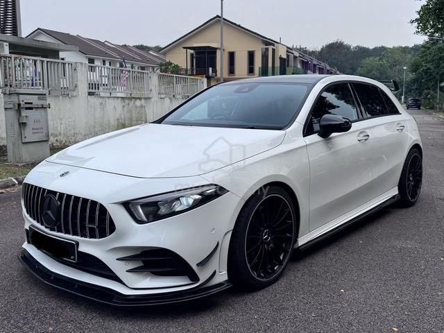 2019 Merc Benz A250 AMG LINE 2.0 T - 2