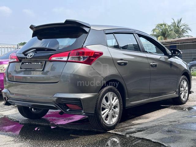 2020 Toyota YARIS J 1.5 (A) - 2