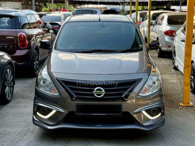 2019 Nissan ALMERA 1.5 E (BLACK EDITION) (A) - 5