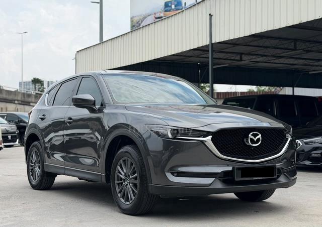 2023 Mazda CX-5 2.0 High FSR WRTY-2028 MIL-50K+ - 1