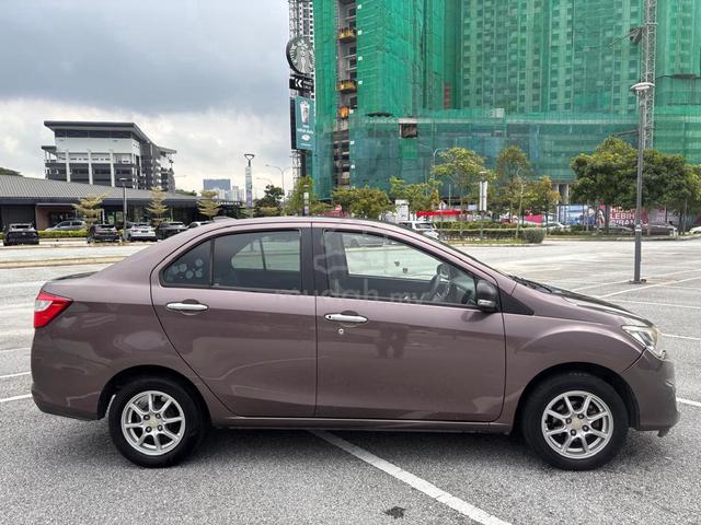 2017 Perodua BEZZA 1.3 X (A) - 5