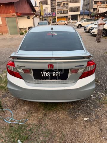 2013 Honda CIVIC 1.5 (HYBRID) (A) - 2