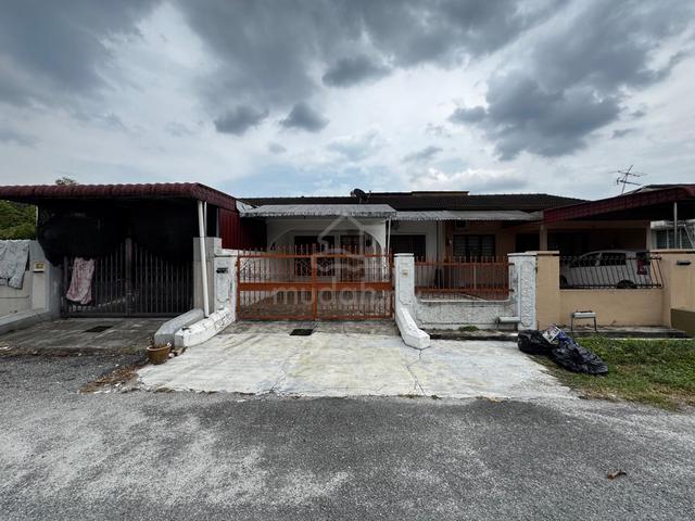 Ipoh Garden South 1 Storey Terrace For Sale 1