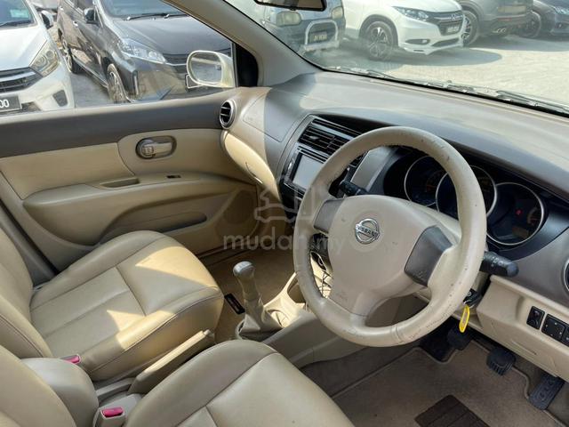 2010 Nissan GRAND LIVINA 1.6 (M) MERDEKA PROMOSI - 3