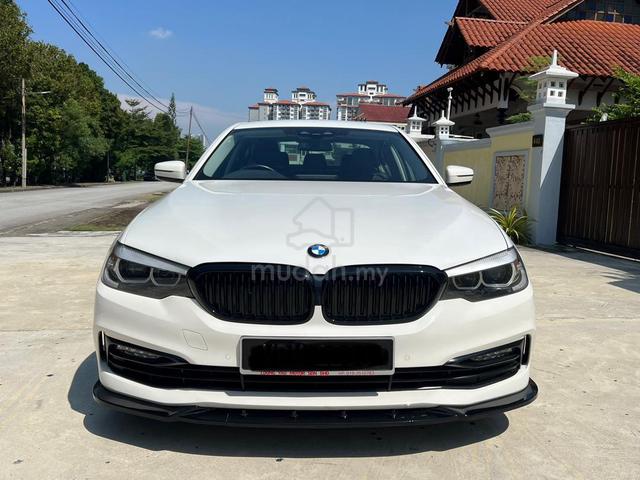 2018 Bmw 530e 2.0 SPORT /HYBRID IN GOOD CONDITION - 2