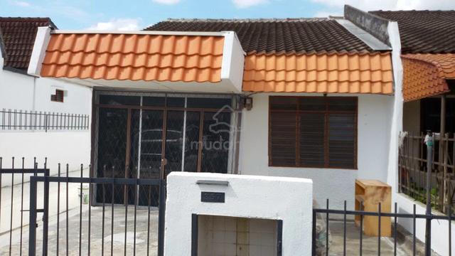Rasah Jaya Negeri Sembilan 1 Storey Terraced House For Rent 1