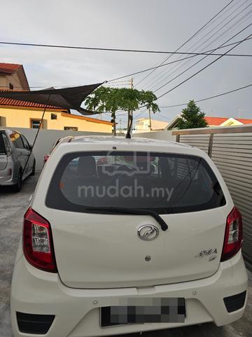 2016 Perodua AXIA 1.0 G (A) - 3