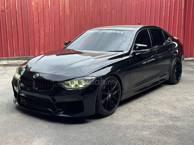 2012 Bmw 320I M SPORTS E90 2.0 LOAN KEDAI IC SHJ - 3